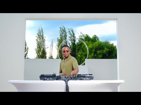 3 STEP AMAPIANO MIX | STEPIANO LIVE DJ SET + PERFORMANCE | ROMEO MAKOTA | OCTOBER 2025