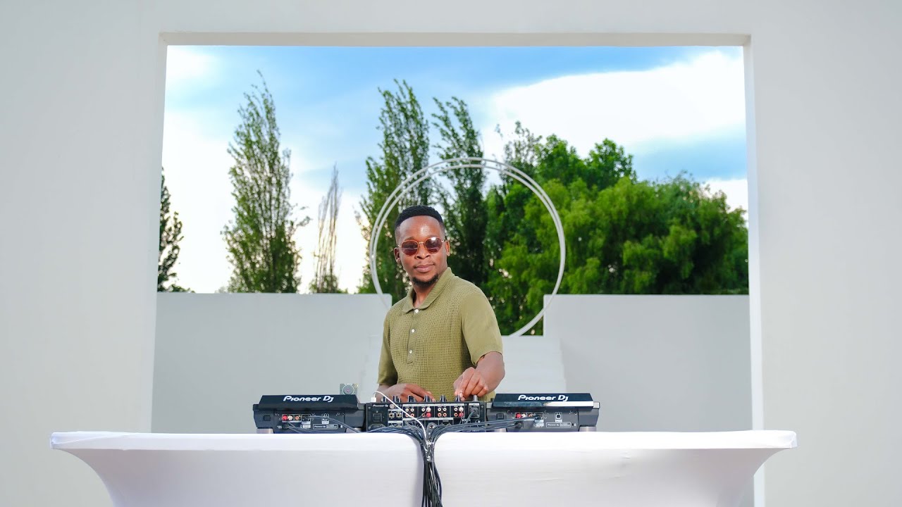 3 STEP AMAPIANO MIX | STEPIANO LIVE DJ SET + PERFORMANCE | ROMEO MAKOTA | OCTOBER 2025