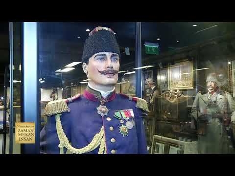 ZAMAN MEKAN İNSAN YAŞAYAN TARİH MÜZESİ BÖLÜM 1