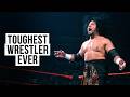 Why Haku is the most feared wrestler ever