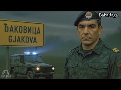 SENKE NAD KOSOVOM 1998. (Jeziva Ispovest Policajca) - Baba Jaga prica, Radio drama