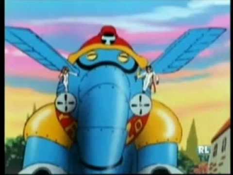 Yattaman - La spada del Re