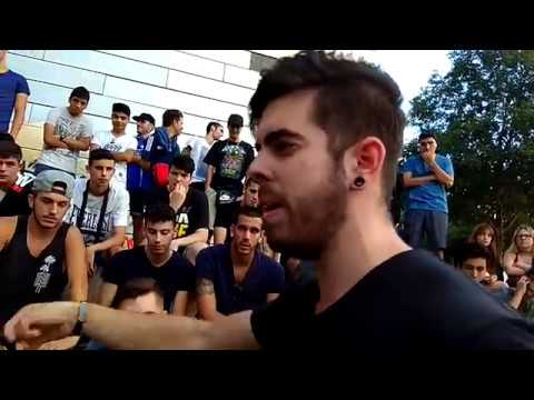 KARGO vs YIHAA - OCTAVOS // REVENGE INDIVIDUAL