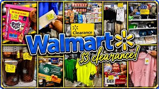 🚨Walmart $3 HIDDEN CLEARANCE! 😱 Best Clearance Finds Yet + Secret Deals You NEED to See!