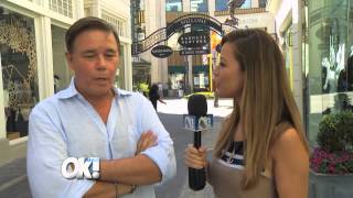 Интервью со Спенсером Гарретом на английском языке