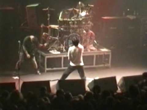 FAITH NO MORE - Get Out - London 1995