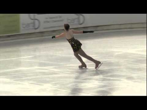 Nicole BATESON - SILVER LADIES I ARTISTIC SKATING
