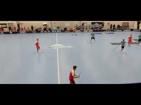 231013 HERR JAS Period 3 Lindås IBK  - IBK Göteborg/IBK Bergum Lindås Waves Arena