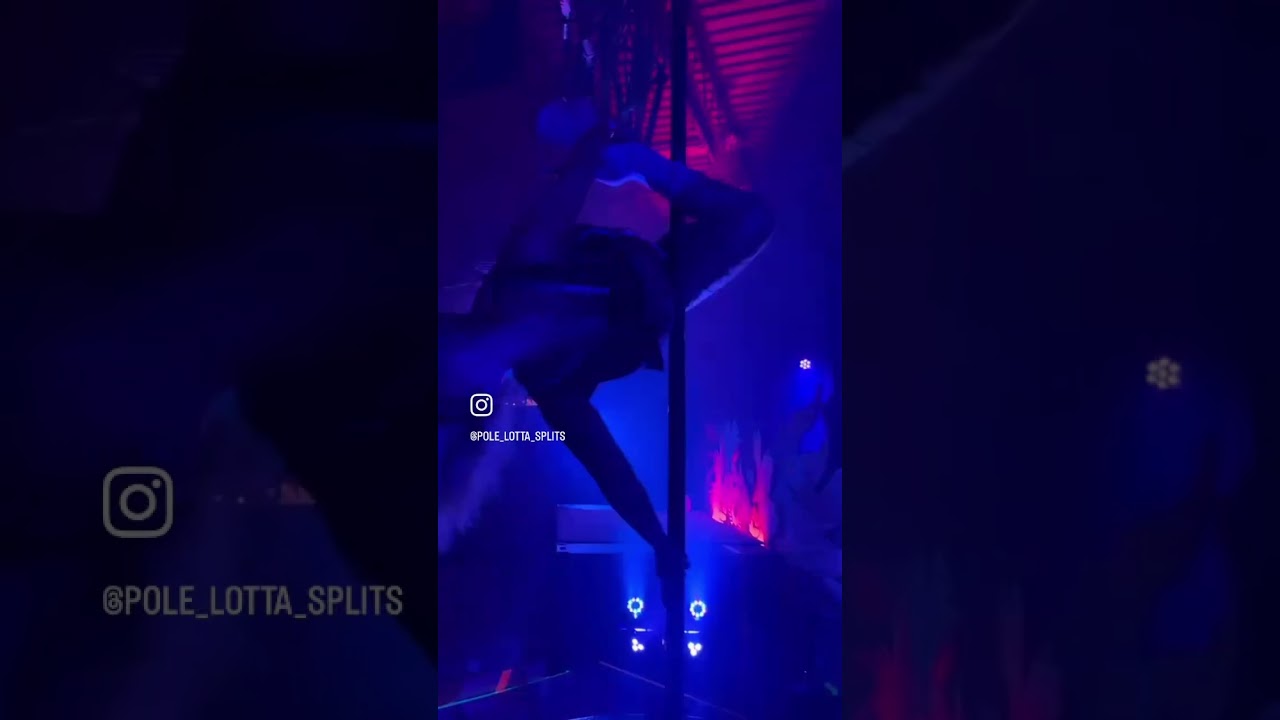 Promotional video thumbnail 4 for Pole Lotta Splits