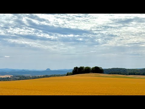 Rund um Maxen: Eine Radtour mit Panoramablick