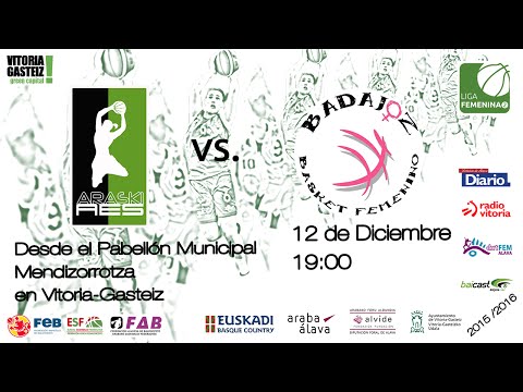 ARASKI   BADAJOZ 12 12  15