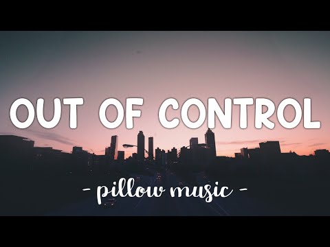 Out Of Control - Hoobastank (Lyrics) 🎵
