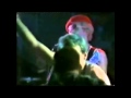 The Damned - Happy Talk ( Live 1982)