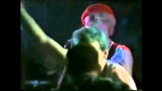 The Damned - Happy Talk ( Live 1982)