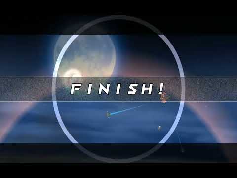 Acceleration of Suguri 2: Mage (Starbreaker) vs Oppaisuki (Suguri)