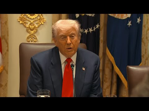 Video Thumbnail: Trump says US help for Argentina dependent on who wins elections | AFP