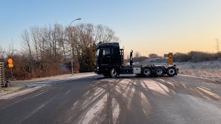 MAN TGX 35.480 Abrollkipper kaufen - Bild 4 | Autoline LI MAN TGX 35.480 Abrollkipper | Bild 4 - Autoline