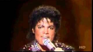 Michael Jackson performs White Zombie