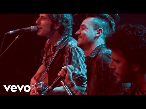 Coti - Tu Nombre (Live Gran Rex 2015) ft. Chano