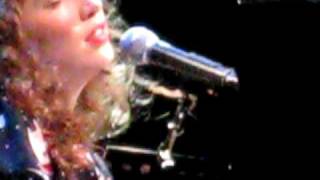 Regina Spektor - Riot Gear &amp; Blue Lips - Paradiso Amsterdam 14-07-09