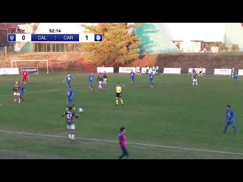 Real Calepina - Folgore Caratese