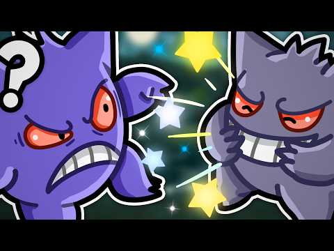 I Caught The WORST Shiny Pokémon EVER