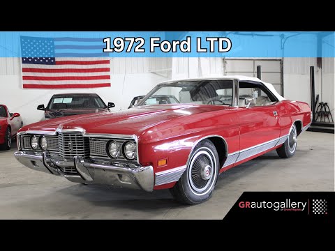 1972 Ford LTD (CC-1968486) for sale in Kentwood, Michigan
