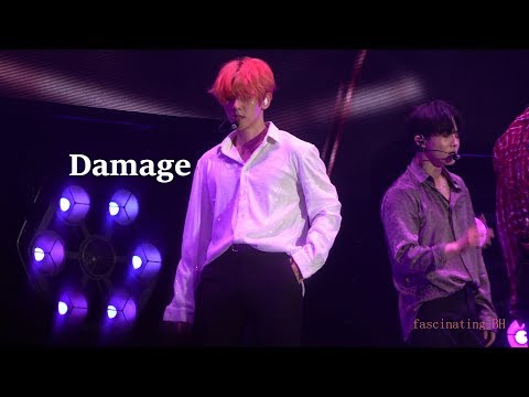190720 EXplOration Damage 백현 focus