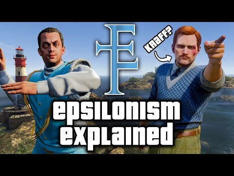 Revealing the Mystery Behind the Epsilon Program (GTA & Red Dead)