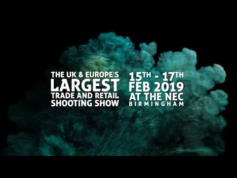 The Great British Shooting Show 2019