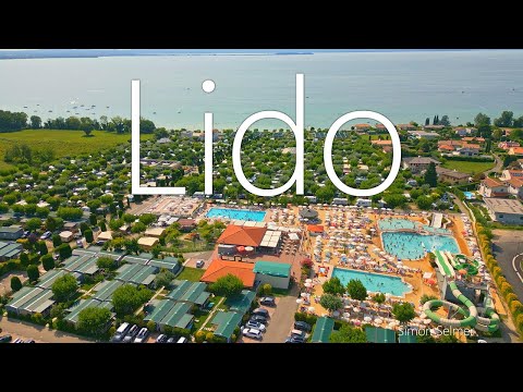 Camping Lido Lazise - 4* / Lake Garda / Italy - Exploring from the Clouds