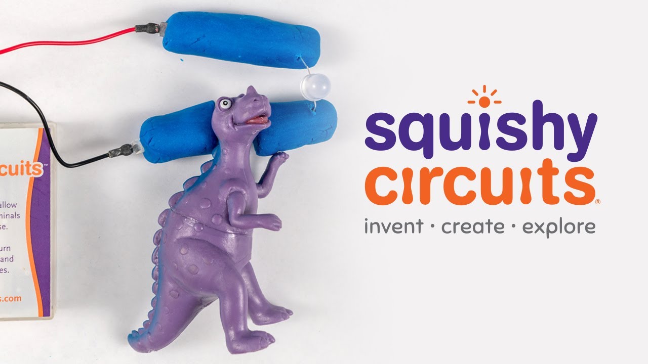Squishy Circuits | Conductors and Insulators