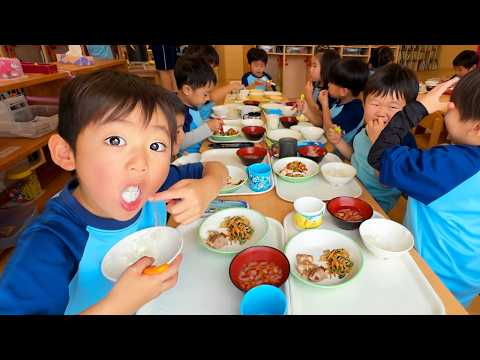 Lunch At Daycare