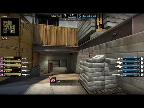 oSee vs Team Liquid - de_vertigo - T