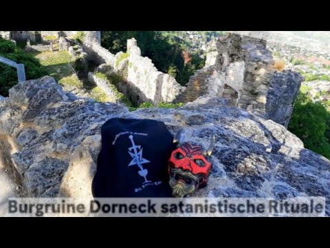 Satanisten auf Burg Dorneck!