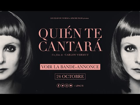 QUIEN TE CANTARA - Bande Annonce VOST