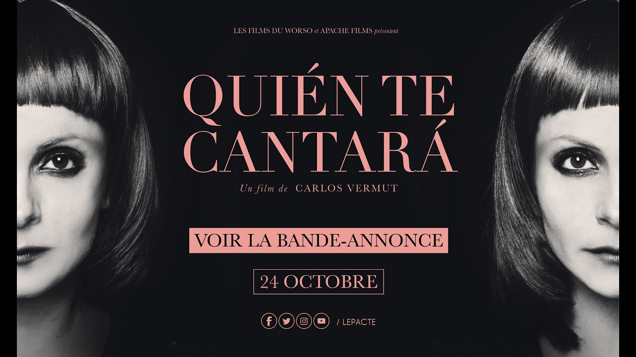 QUIEN TE CANTARA - Bande Annonce VOST