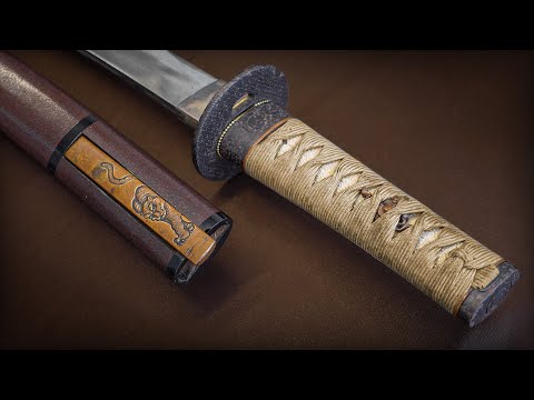 Wakizashi | Episode 1: 1600s Japanese Sword