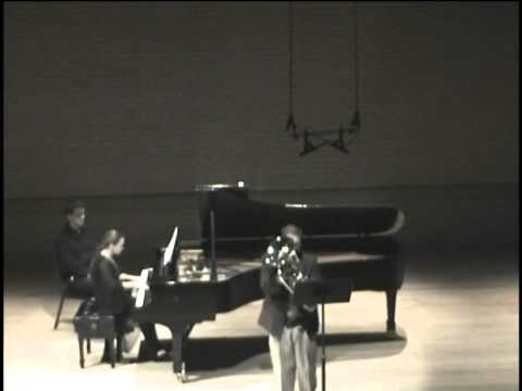 Cosma: Euphonium Concerto, III. Giocoso