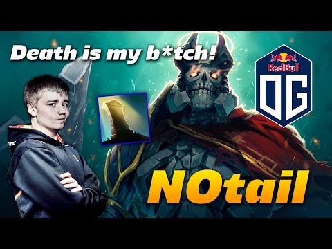 N0tail Wraith King - Dota 2 Pro MMR Gameplay