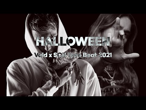 [FREE] Vald x SCH Type Beat - "Halloween"👻🩸 Prod. Lokyz x Seezy