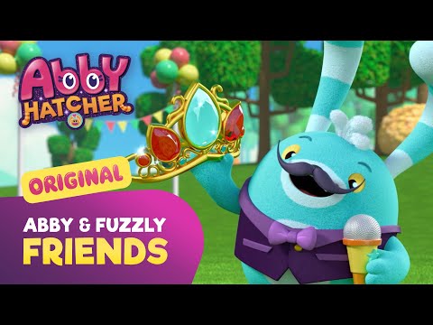 Abby and Princess Flug's Awesome Adventure RACE! – Abby Hatcher Special Episode #4