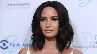 Demi Lovato Heading to Rehab After Hospitalization?