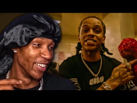 Silky Reacts To C Blu - Code Of Ethics (Official Music Video)