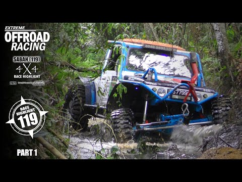 Extreme Offroad Racing (Part1)