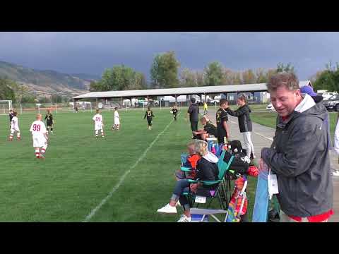 Utah Blitzz Gold vs La Roca SF U13