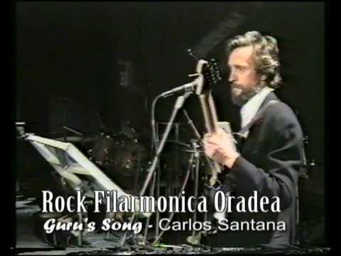 Rock Filarmonica Oradea - Guru's Song (Carlos Santana)