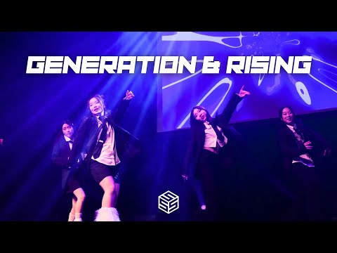 tripleS - Generation x Rising [LIVE COVER] | Hallyu XV