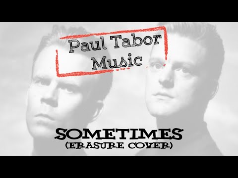 Day 46 - Sometimes (Erasure Cover)