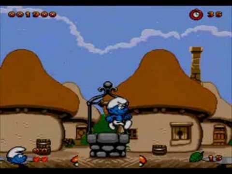 Let's NOT Play Fun Pack 11 - Smurf Village is Dangerous